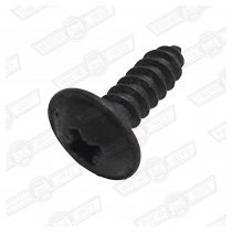 SCREW-SELF TAPPING,MUSHROOM HEAD No 10 x 5/8'' BRONZE