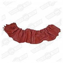 DOOR POCKET-LEATHER-GRENADINE RED-RH-'99-'00