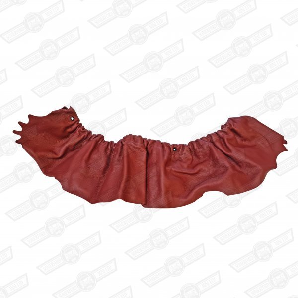 DOOR POCKET-LEATHER-GRENADINE RED-RH-'99-'00