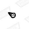 SCREW-BRONZE-LEATHER POCKET TO DOOR