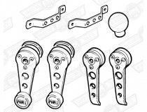 USE: DADSETP (does not include gearknob)