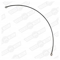 CHECK WIRE - BOOT LID