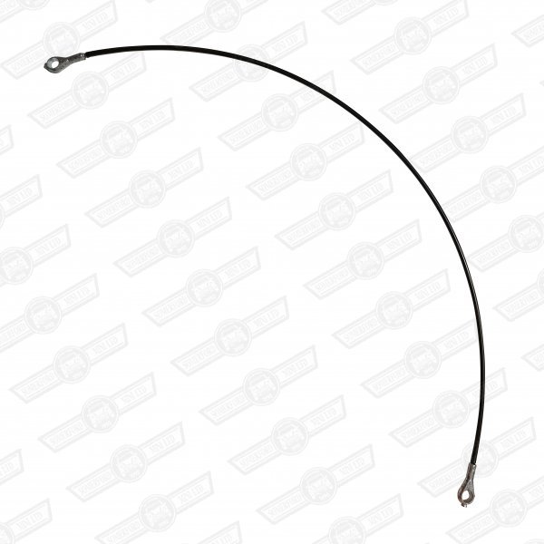 CHECK WIRE - BOOT LID