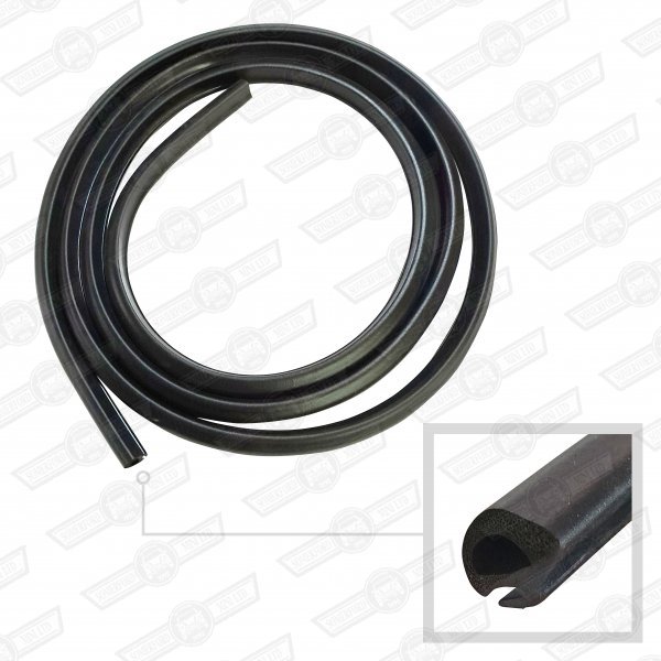 BOOT SEAL- CLIP ON TYPE, '59-'90 APPROX