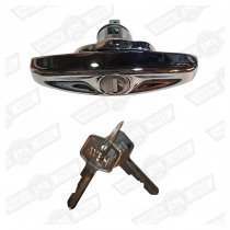 HANDLE-BOOT-MK3-CHROME