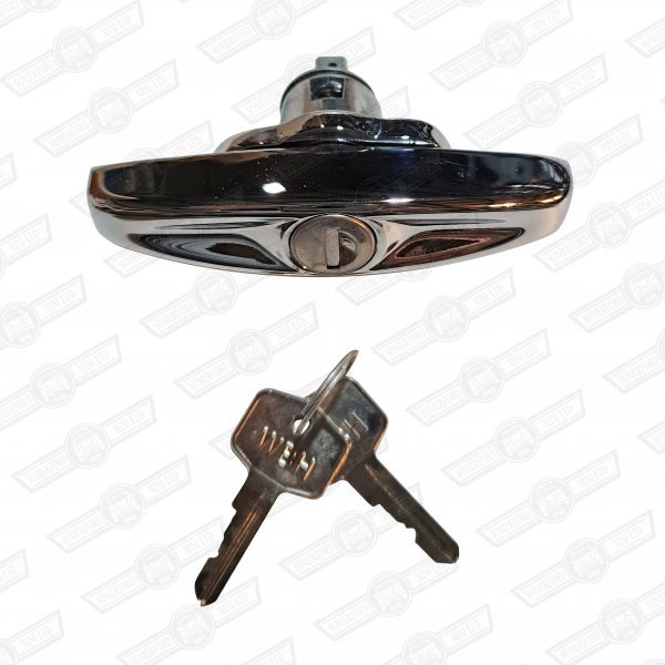 HANDLE-BOOT-MK3-CHROME