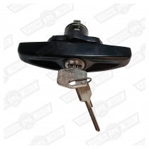 BOOT HANDLE-MK3-BLACK