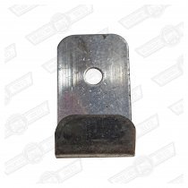 BRACKET-NUMBER PLATE BRACKET TO BOOT LID-JAPAN