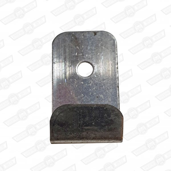 BRACKET-NUMBER PLATE BRACKET TO BOOT LID-JAPAN