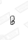 BOLT-LOCKING-EARLY BOOT HANDLE