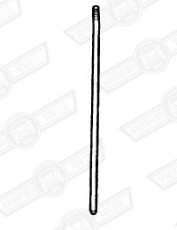 LOCK ROD-LOWER-VAN & ESTATE REAR DOORS