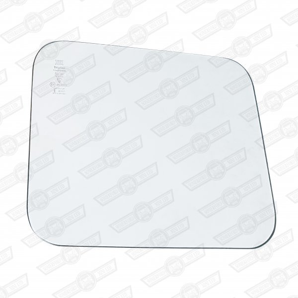 GLASS-CLEAR-REAR DOOR-VAN,TRAVELLER & ESTATE
