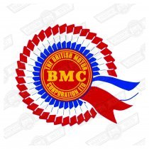 DECAL-ROSETTE-'BMC'-EXTERNAL FIX