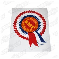 DECAL-ROSETTE-'BMC'-INTERNAL FIX