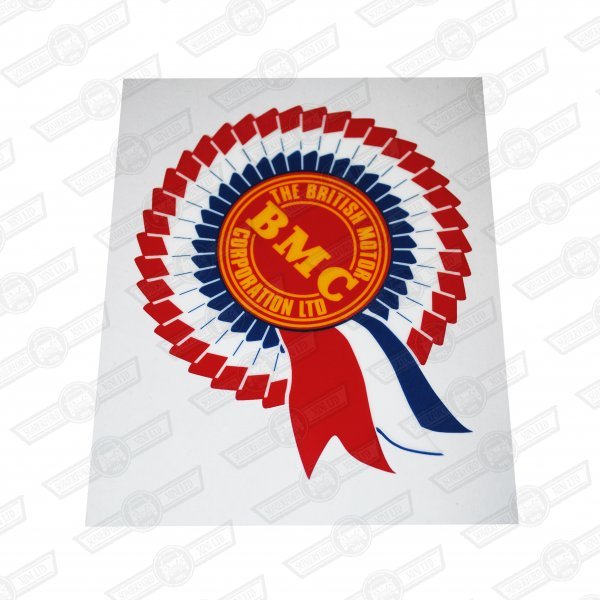 DECAL-ROSETTE-'BMC'-INTERNAL FIX