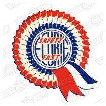 TRANSFER-ROSETTE-'SAFTETY FAST'-EXTERNAL FIX
