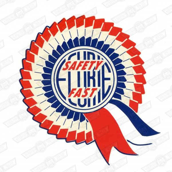 TRANSFER-ROSETTE-'SAFTETY FAST'-EXTERNAL FIX