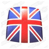 ROOF KIT-UNION JACK-CLASSIC MINI