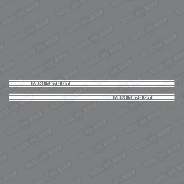 STRIPE KIT-1275GT-WHITE