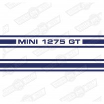 STRIPE KIT- 1275GT-MIDNIGHT BLUE