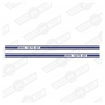 STRIPE KIT- 1275GT-MIDNIGHT BLUE