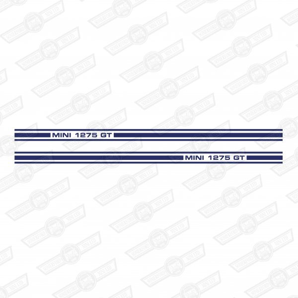 STRIPE KIT- 1275GT-MIDNIGHT BLUE