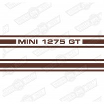 STRIPE KIT-1275GT-PRUNE