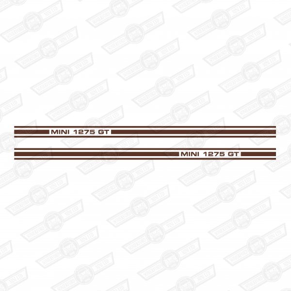 STRIPE KIT-1275GT-PRUNE