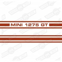 STRIPE KIT- 1275GT-BLAZE