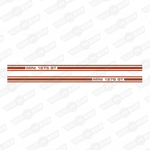 STRIPE KIT- 1275GT-BLAZE