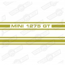 STRIPE KIT-1275GT-LIMEFLOWER