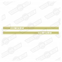 STRIPE KIT-1275GT-LIMEFLOWER