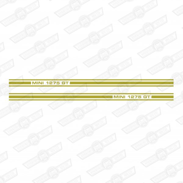STRIPE KIT-1275GT-LIMEFLOWER