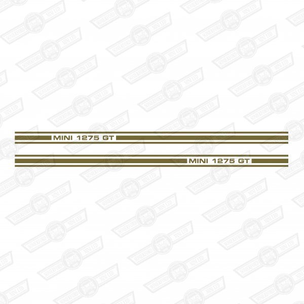 STRIPE KIT-1275GT-GOLD