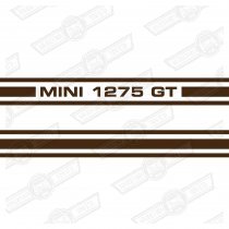 STRIPE KIT-1275GT-SADDLE