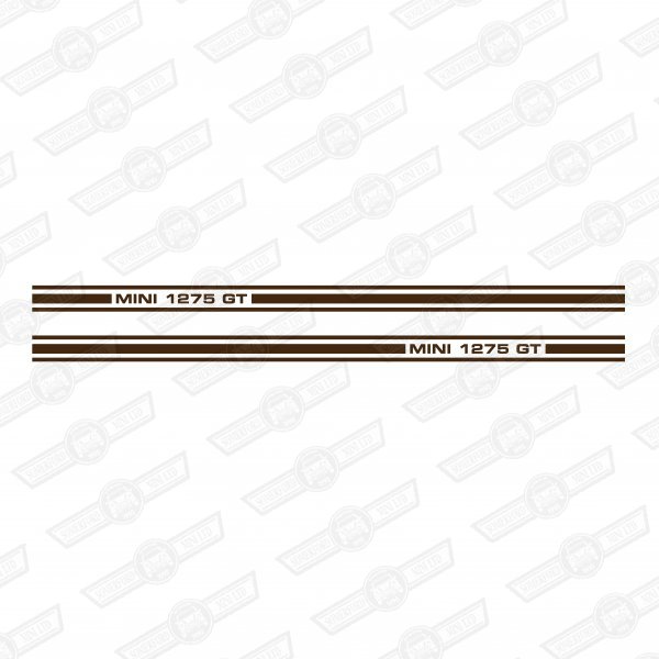 STRIPE KIT-1275GT-SADDLE