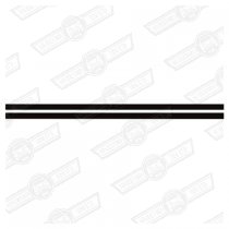 COACHLINE-DOUBLE-CAR SET-SADDLE-'77-'79-SALOON