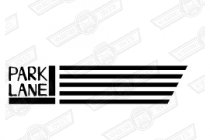 STRIPE KIT-CAR SET-'PARK LANE'