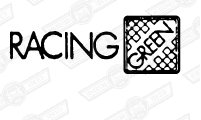 DECAL- BODYSIDE-'RACING GREEN'