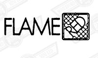 DECAL- BODYSIDE-'FLAME RED'