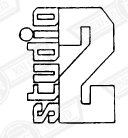 DECAL-LOWER DOOR-'STUDIO 2'