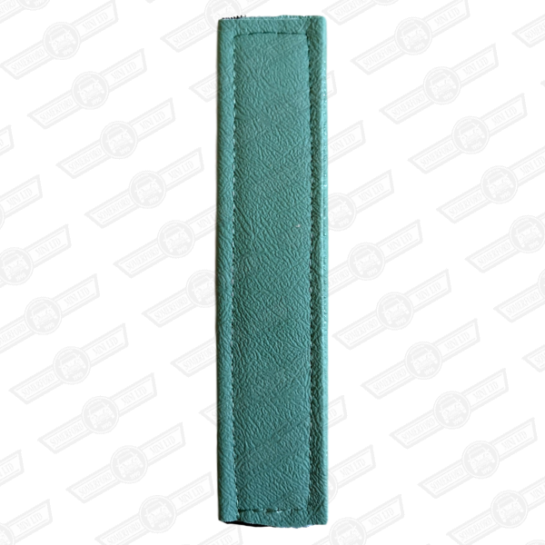 CHECK STRAP-DOOR-EXT. HINGE -PORCELAIN GREEN