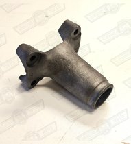 FLANGE (YOKE) RUBBER DRIVE COUPLING. driveshaft side New Old Stock
