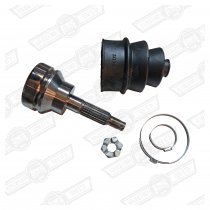 CV JOINT - DRUM BRAKE AND 997/998 COOPER