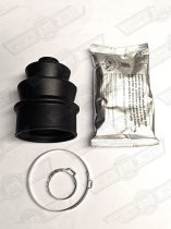GAITER KIT- OUTER C.V. JOINT-DRUM BRAKES, 997,998 COOPER