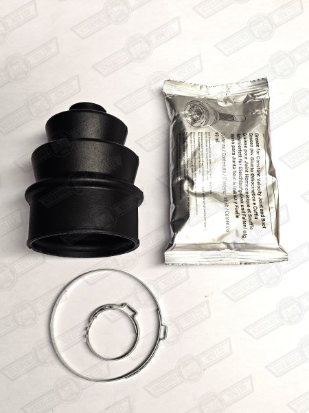 GAITER KIT- OUTER C.V. JOINT-DRUM BRAKES, 997,998 COOPER