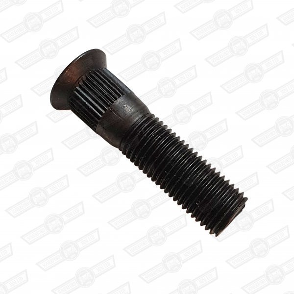 WHEEL STUD-DRUM,COOPER & 'S' FRONT/STD REAR 40mm overall