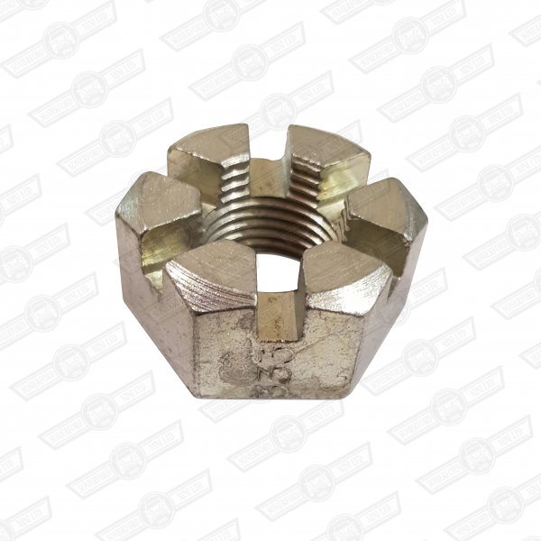 NUT-CV JOINT- DRUM BRAKES & 997/998 COOPER