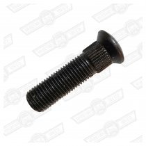 WHEEL STUD-8.4″ & VENTED DISCS 35mm overall GENUINE ROVER
