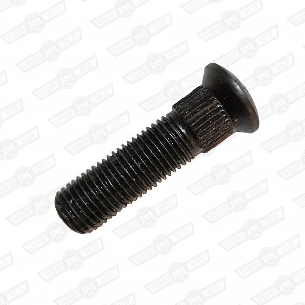 WHEEL STUD-8.4" & VENTED DISCS 35mm overall GENUINE ROVER